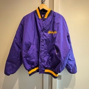 Vintage UW Husky Jacket